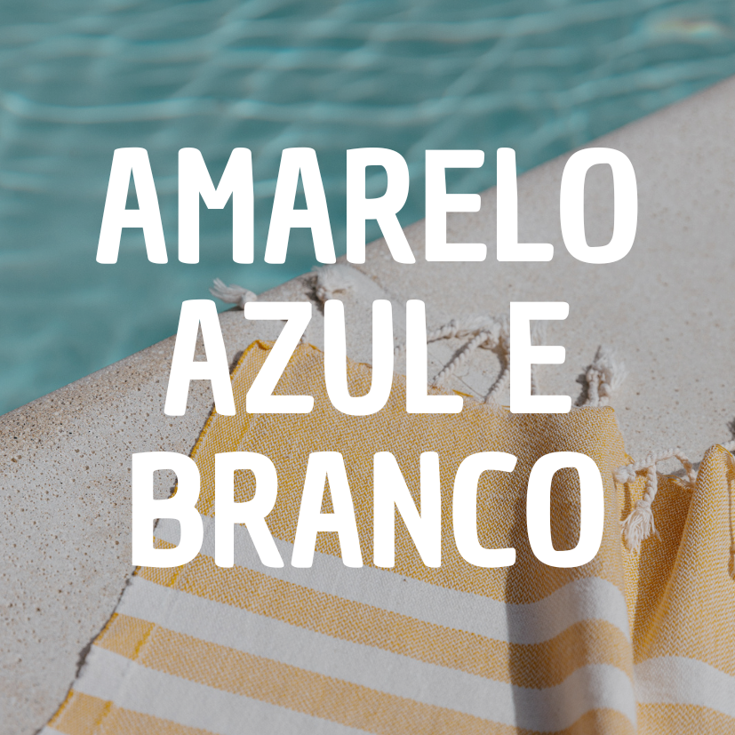 Amarelo, Azul e Branco