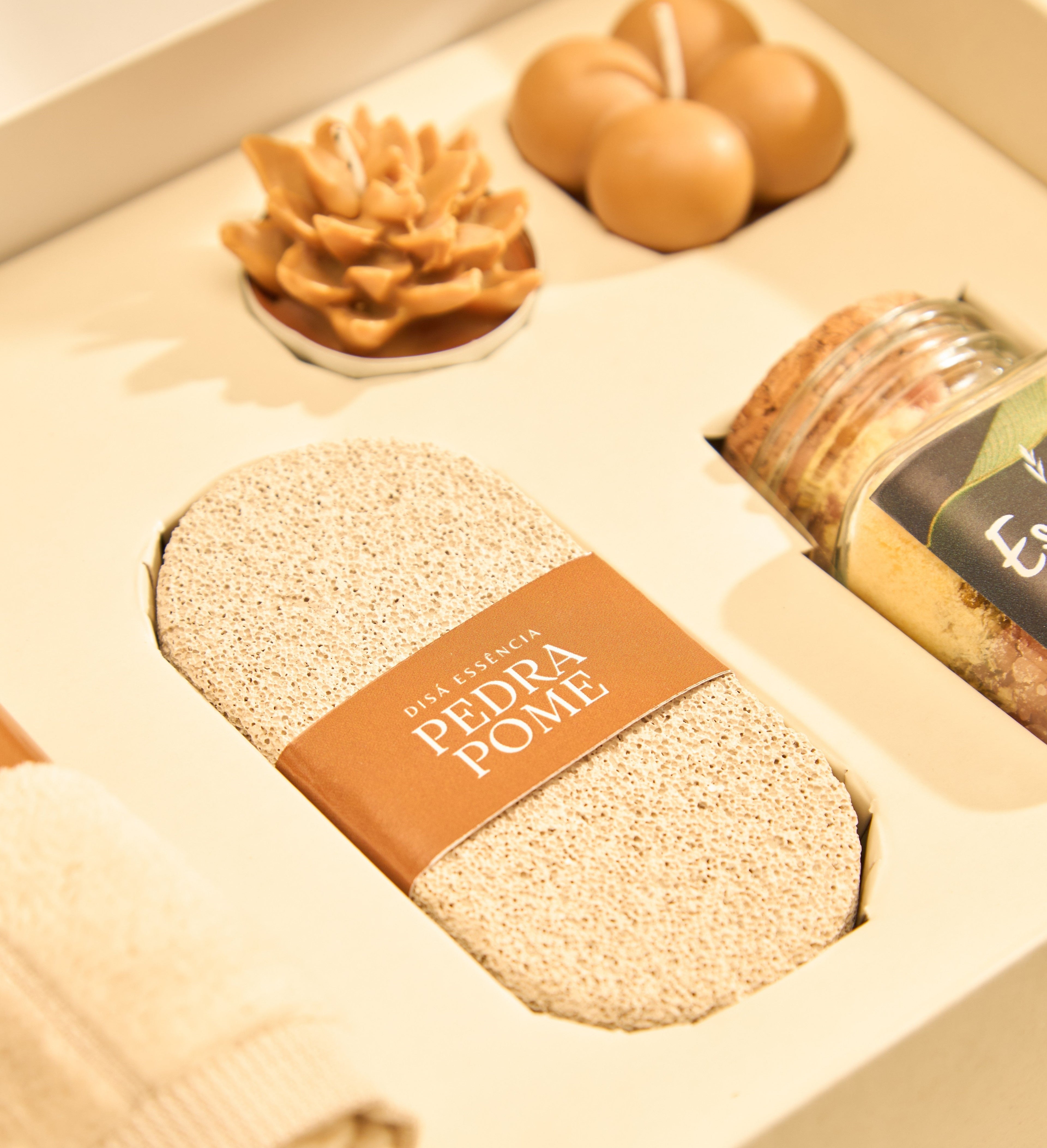 Kits de bem-estar artesanais!