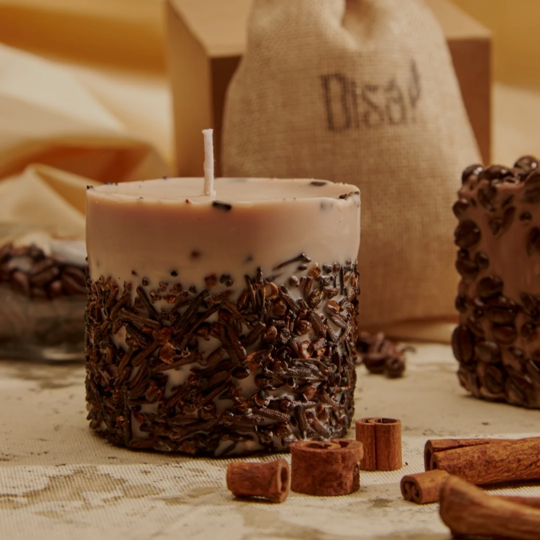 Velas & Aconchego