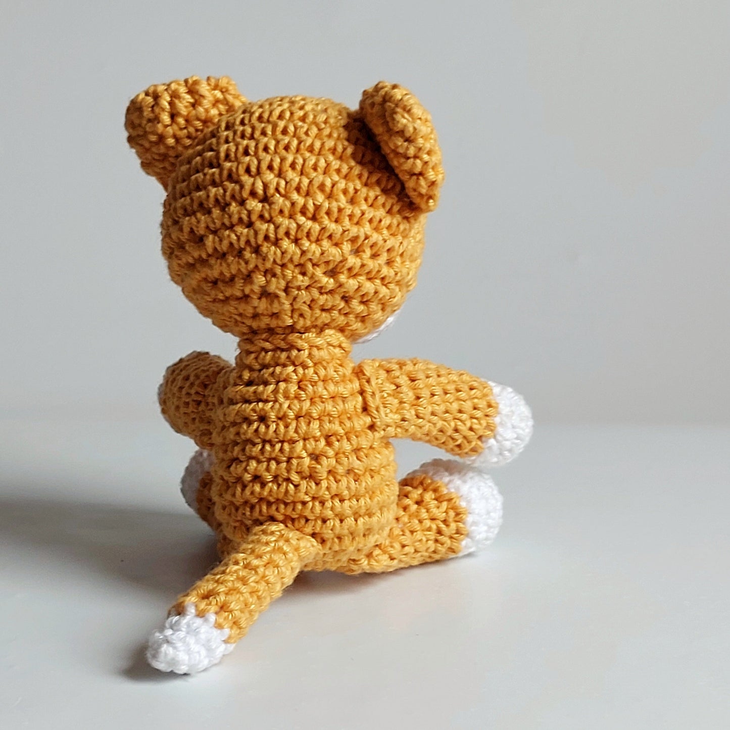 Amigurumi - Tigre