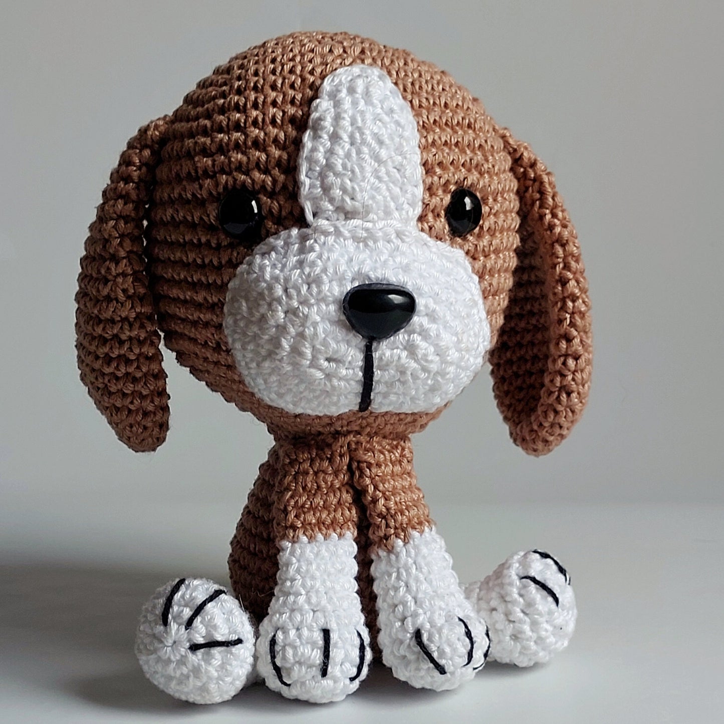 Amigurumi - Cão