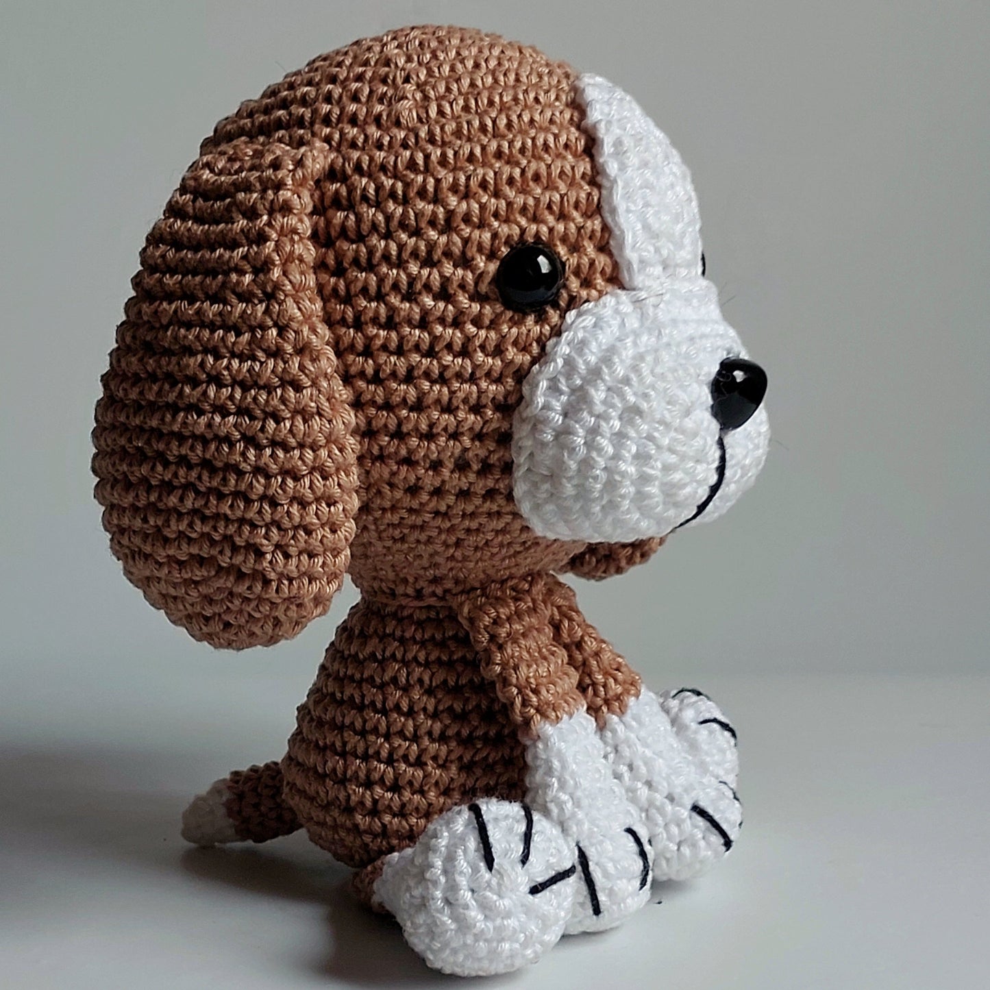 Amigurumi - Cão