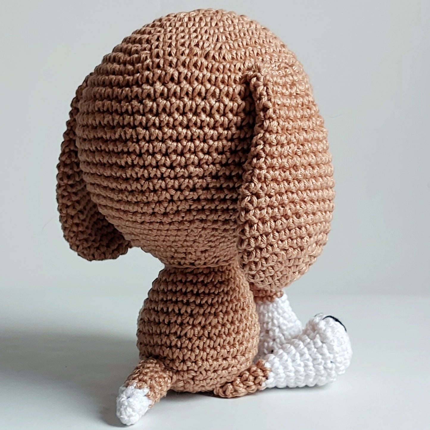 Amigurumi - Cão