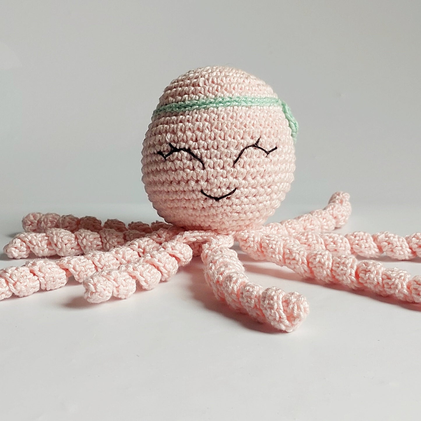 Amigurumi - Polvo