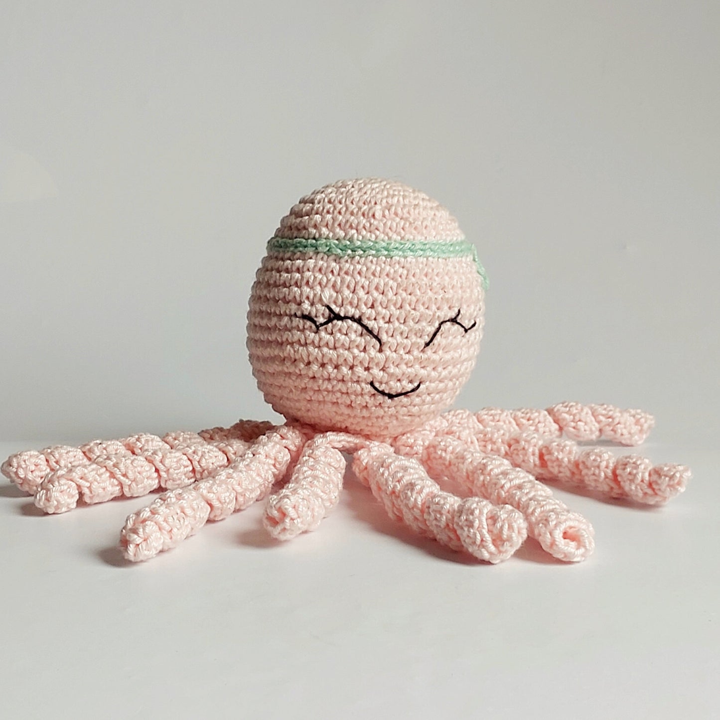 Amigurumi - Polvo