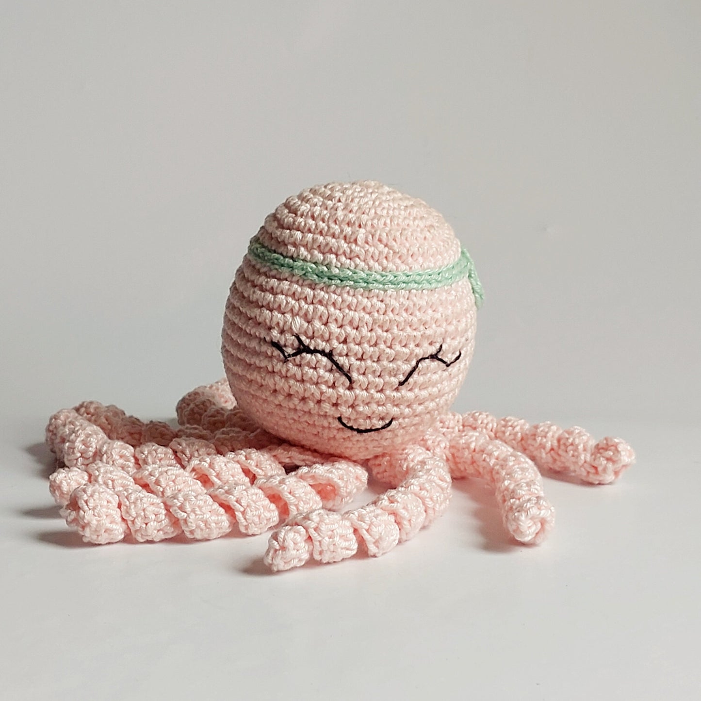 Amigurumi - Polvo