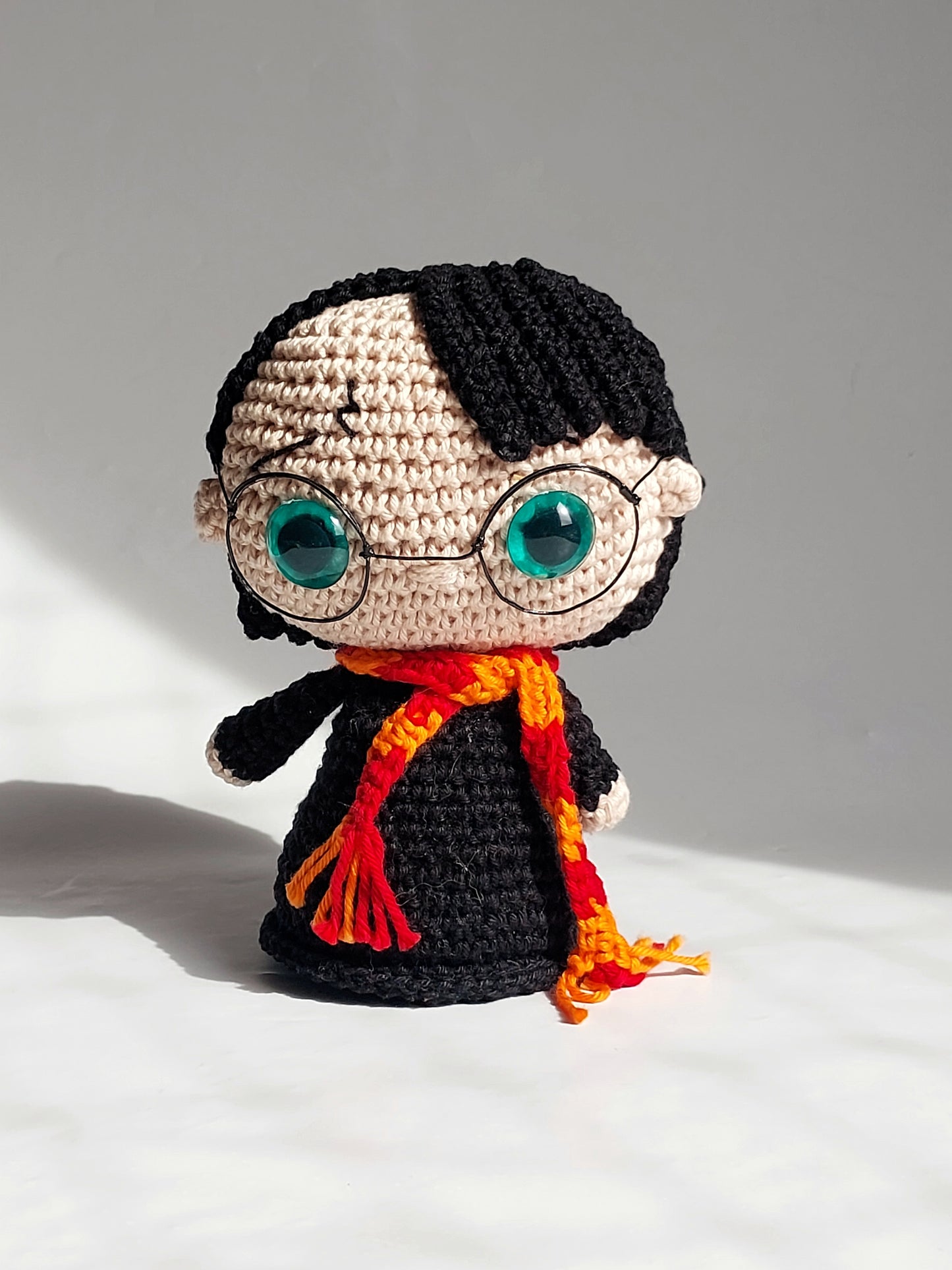 Amigurumi - Harry Potter