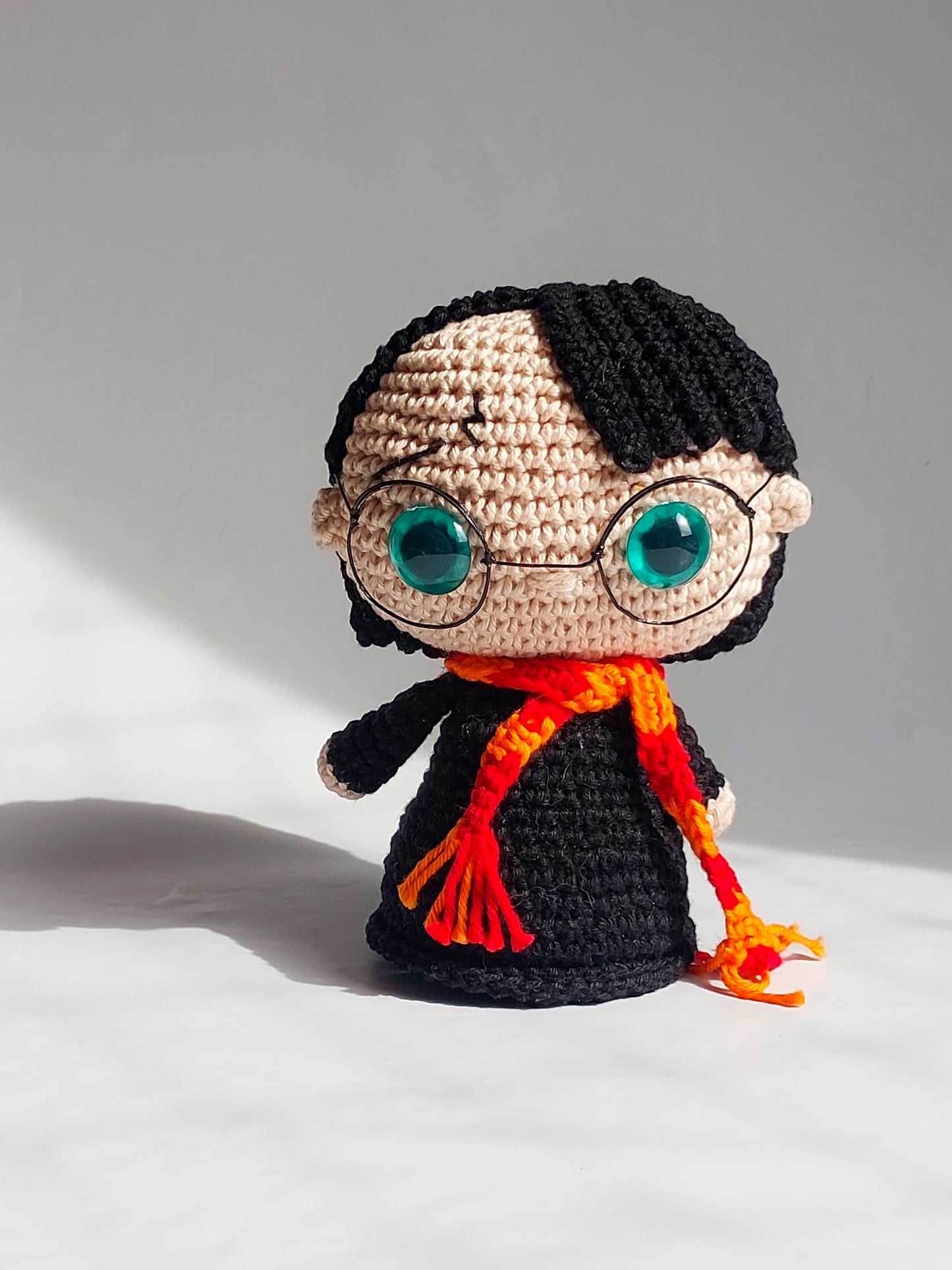 Amigurumi - Harry Potter