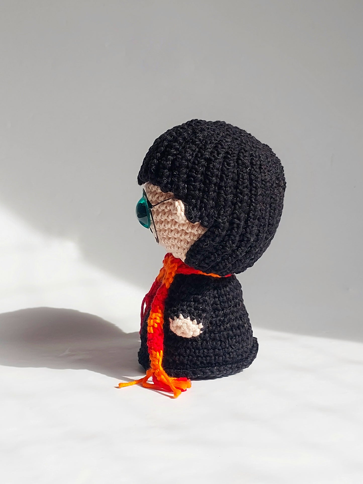 Amigurumi - Harry Potter