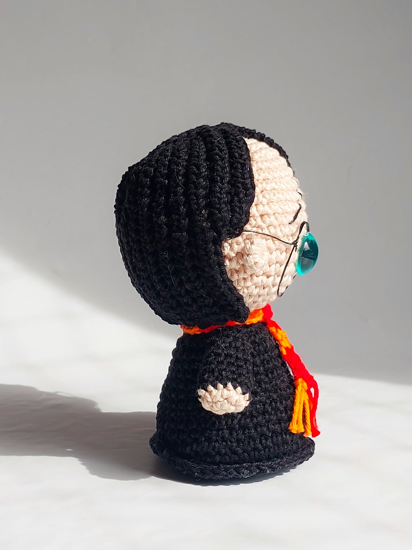 Amigurumi - Harry Potter