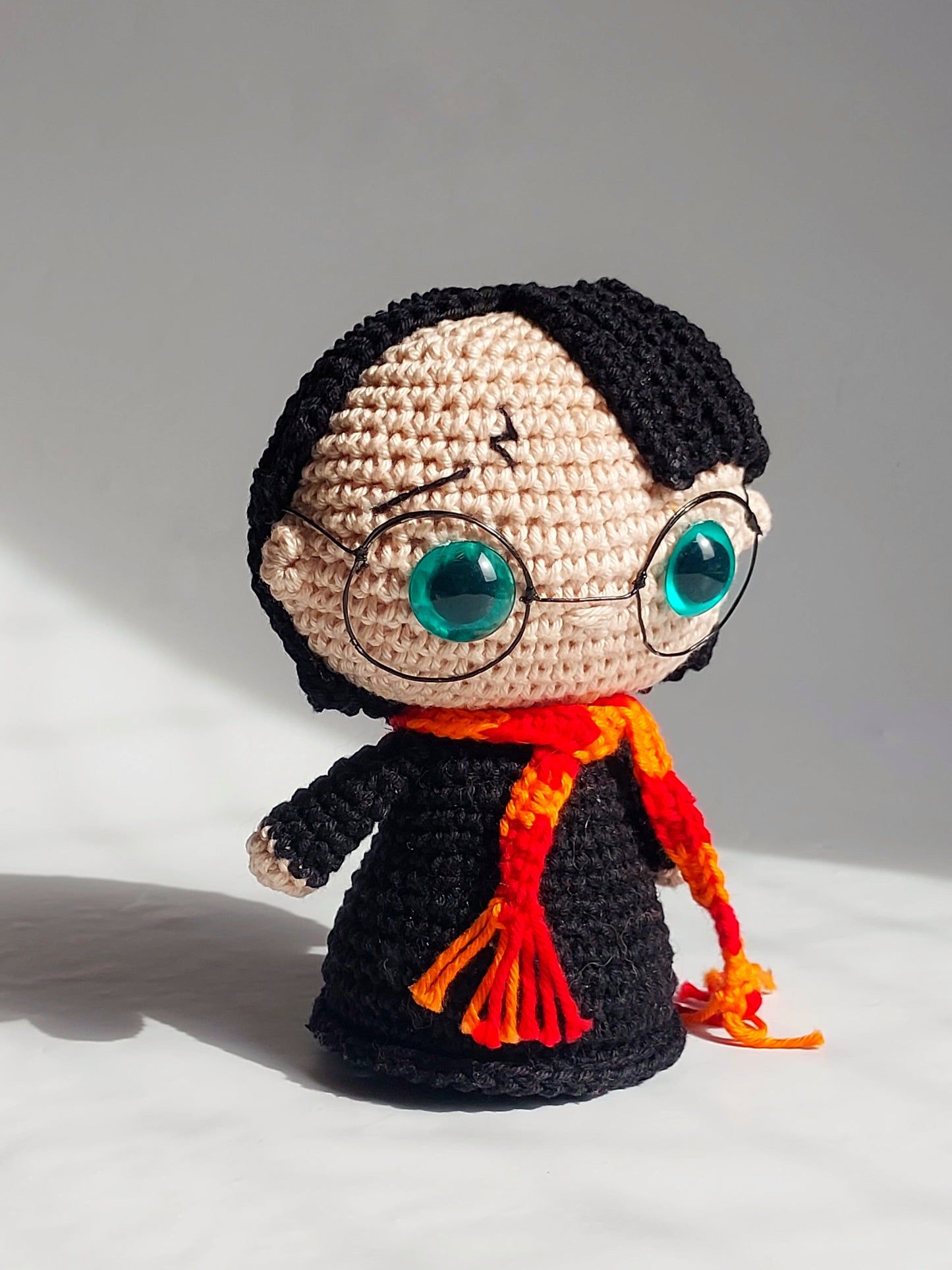 Amigurumi - Harry Potter