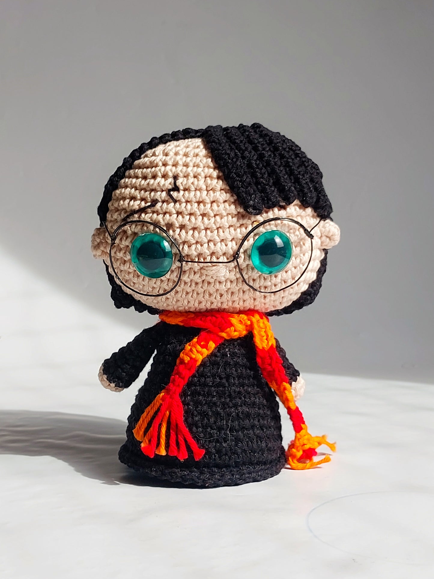 Amigurumi - Harry Potter