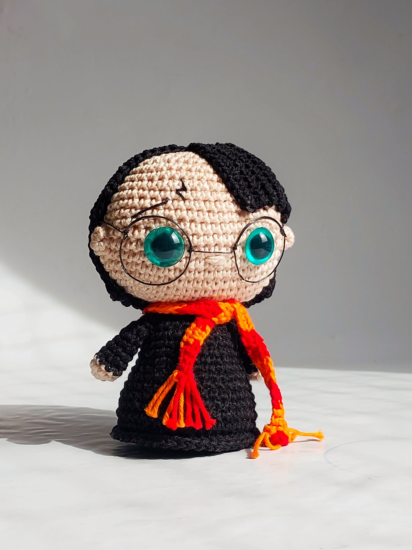 Amigurumi - Harry Potter