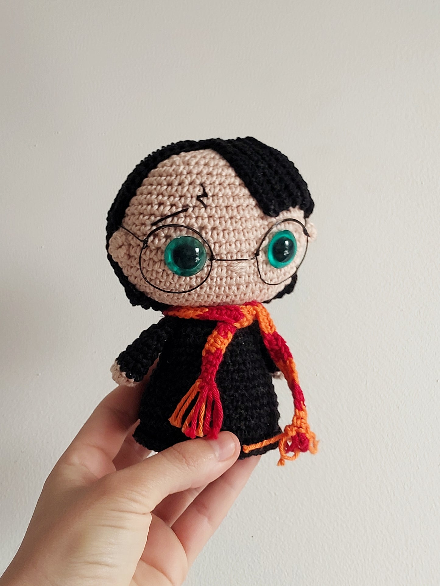 Amigurumi - Harry Potter