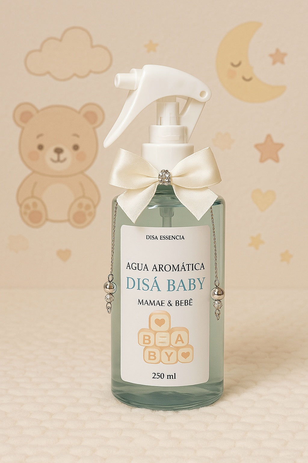 Água Aromática - Mamãe & Bebê