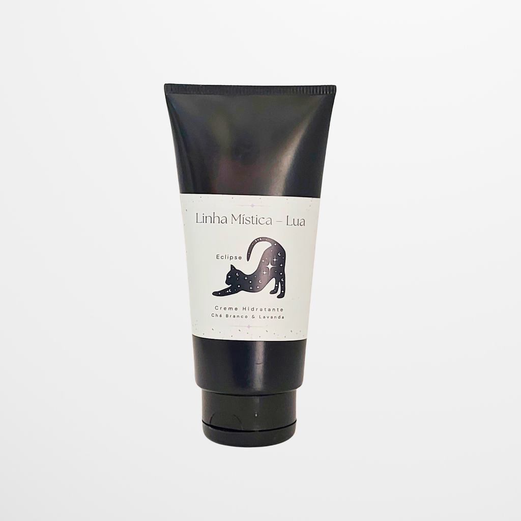 Creme Hidratante Facial Lua – Linha Mística - 150 ml