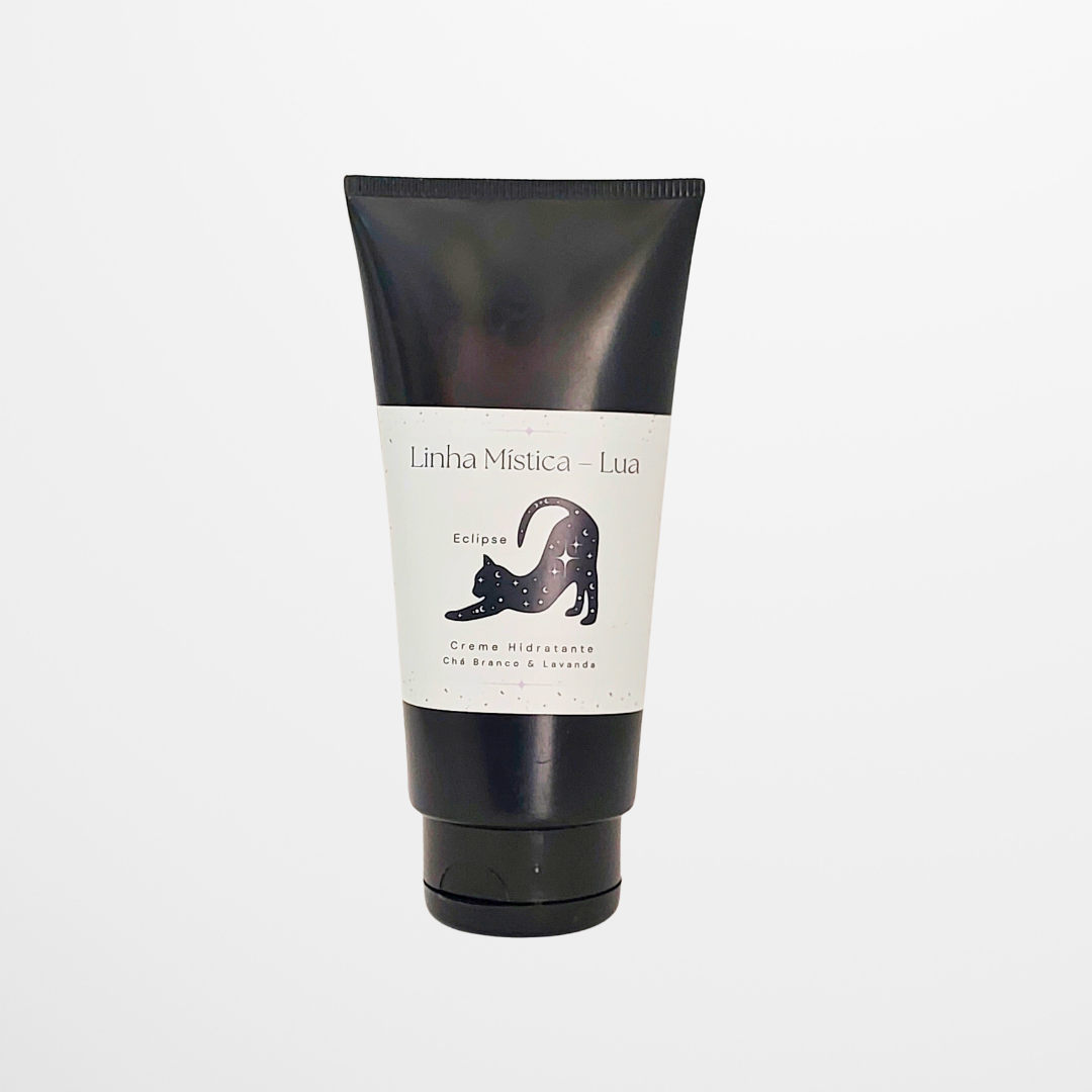 Creme Hidratante Facial Lua – Linha Mística - 150 ml