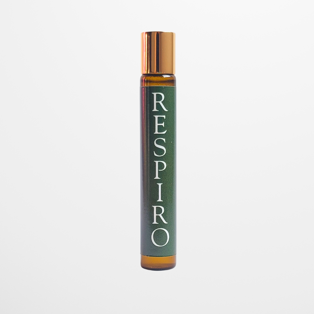 Roll-on RESPIRO - Óleos Essenciais – 10 ml