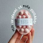 Sabonete Massageador