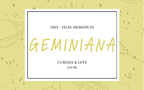 Vela Aromática Signos – Linha Mística
