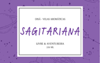 Vela Aromática Signos – Linha Mística