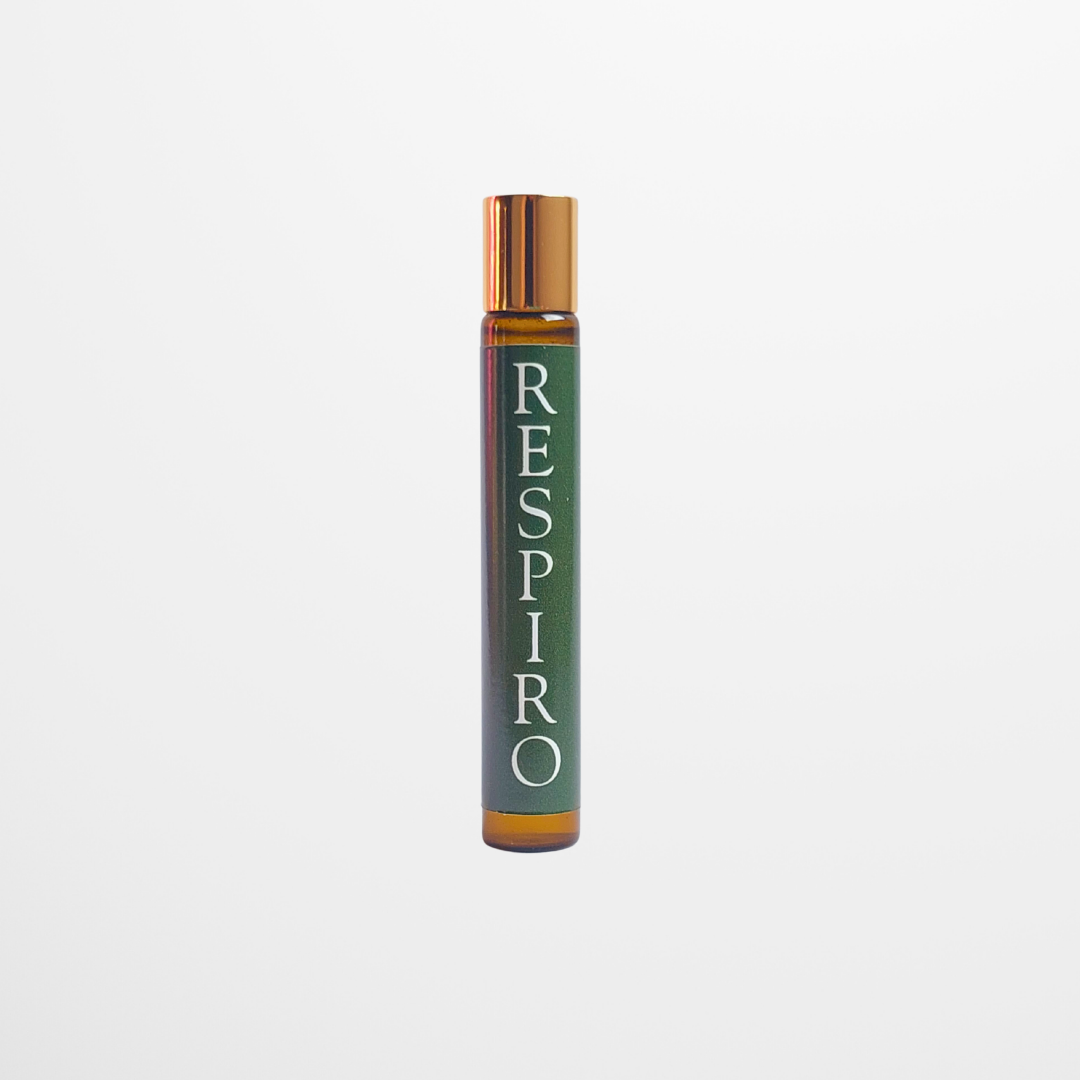 Roll-on RESPIRO - Óleos Essenciais – 10 ml