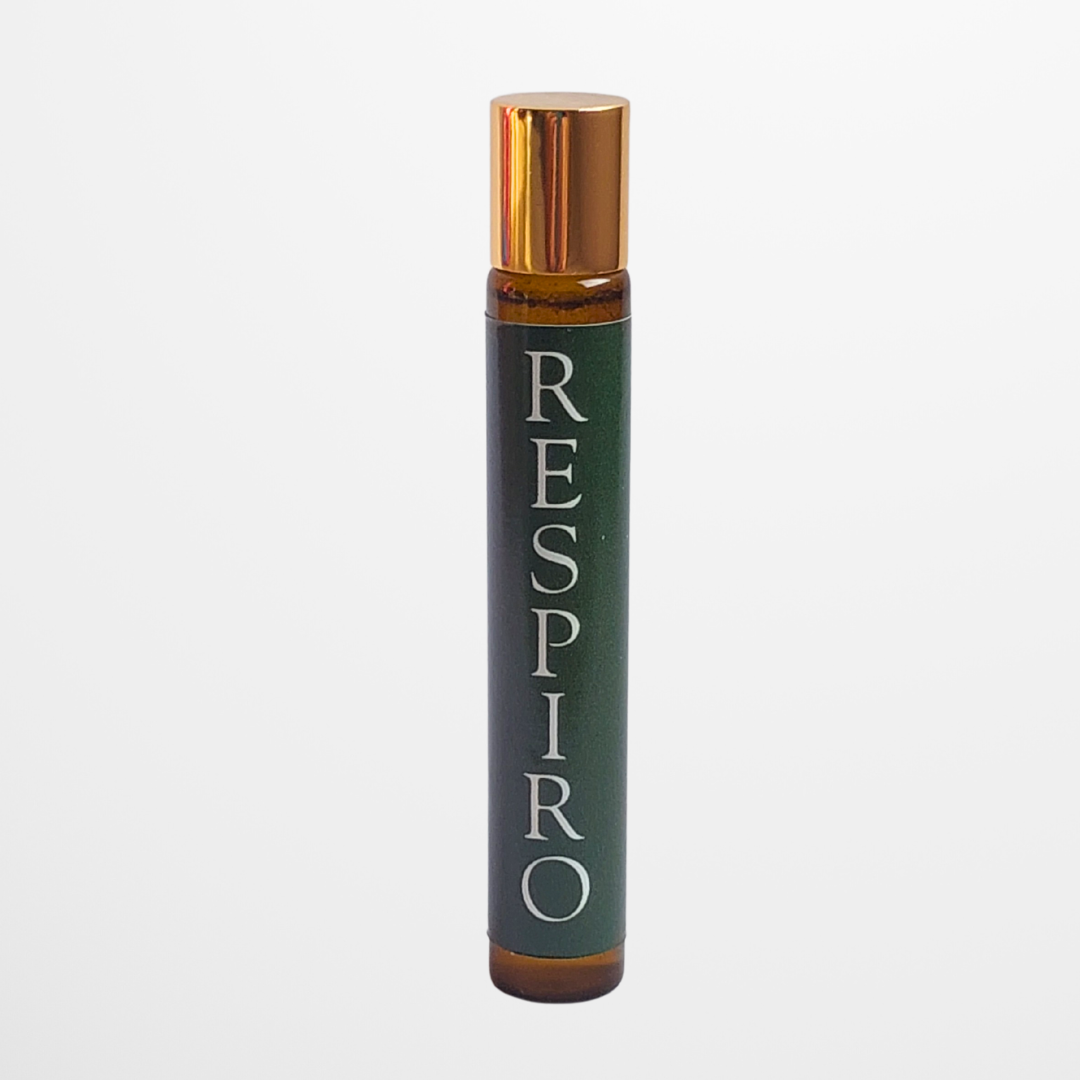 Roll-on RESPIRO - Óleos Essenciais – 10 ml