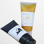KIT Sabonete Facial Sol + Creme Hidratante Lua - Linha Mística