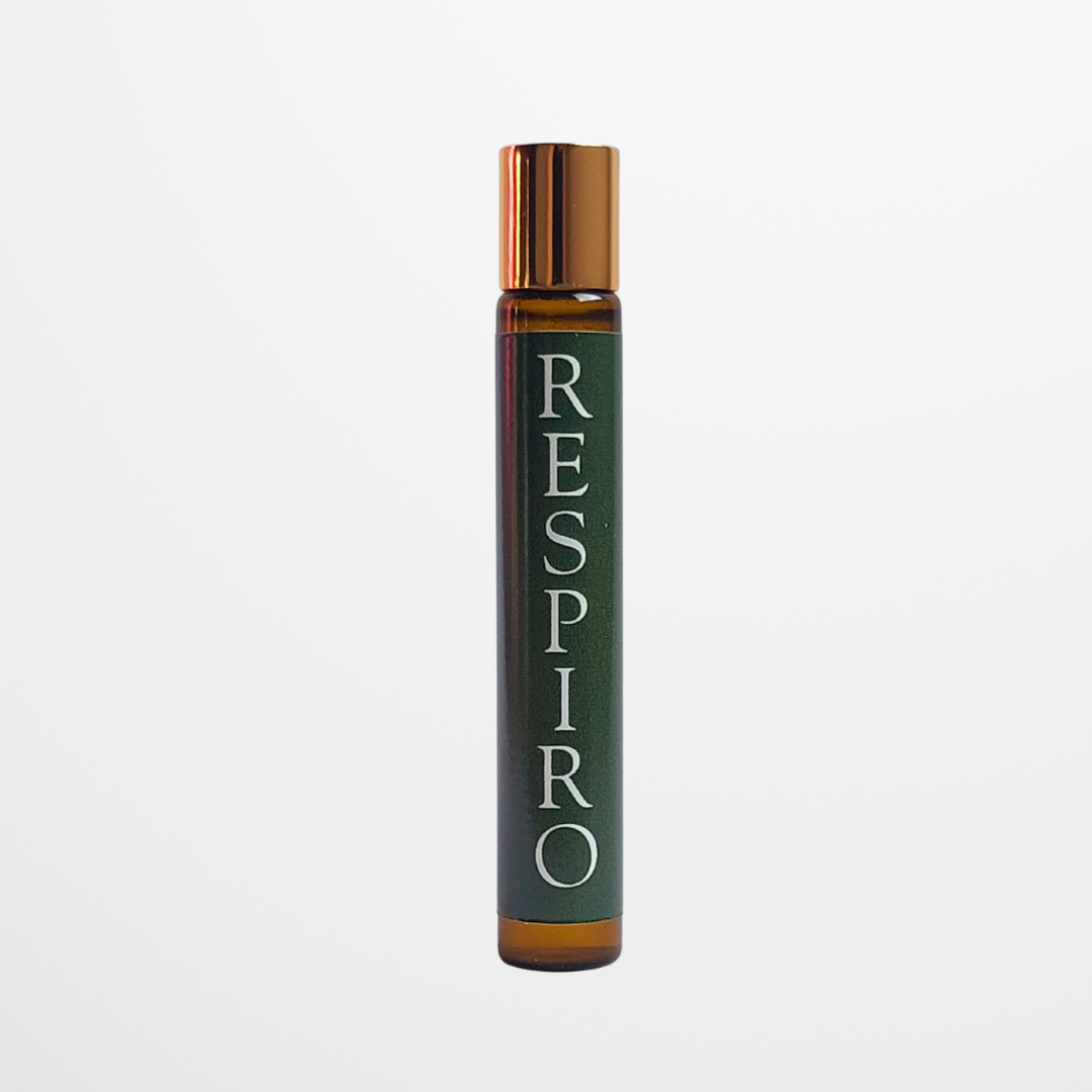 Roll-on RESPIRO - Óleos Essenciais – 10 ml