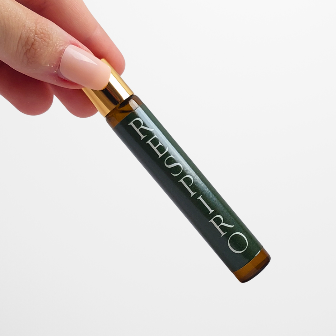 Roll-on RESPIRO - Óleos Essenciais – 10 ml