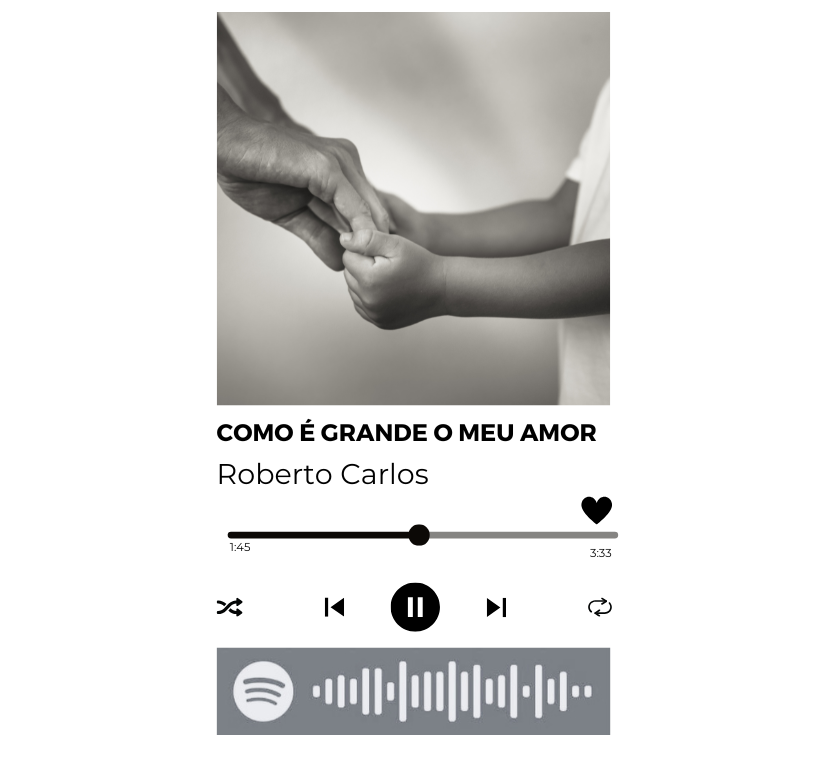 Vela Nossa Música - Spotify