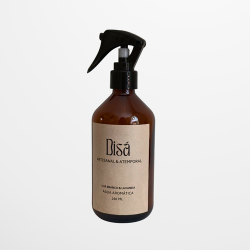 Água Aromática Âmbar – 250ml