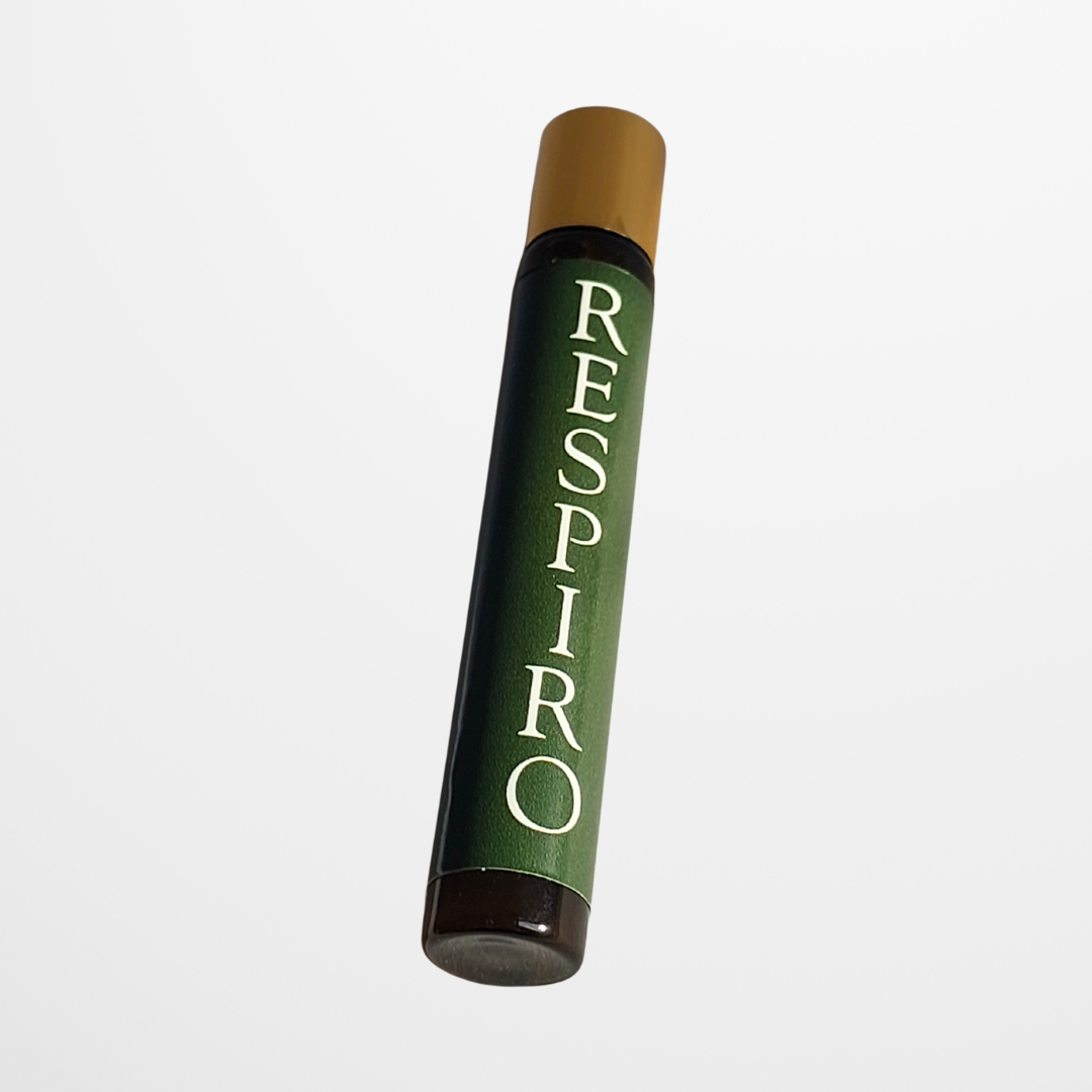 Roll-on RESPIRO - Óleos Essenciais – 10 ml