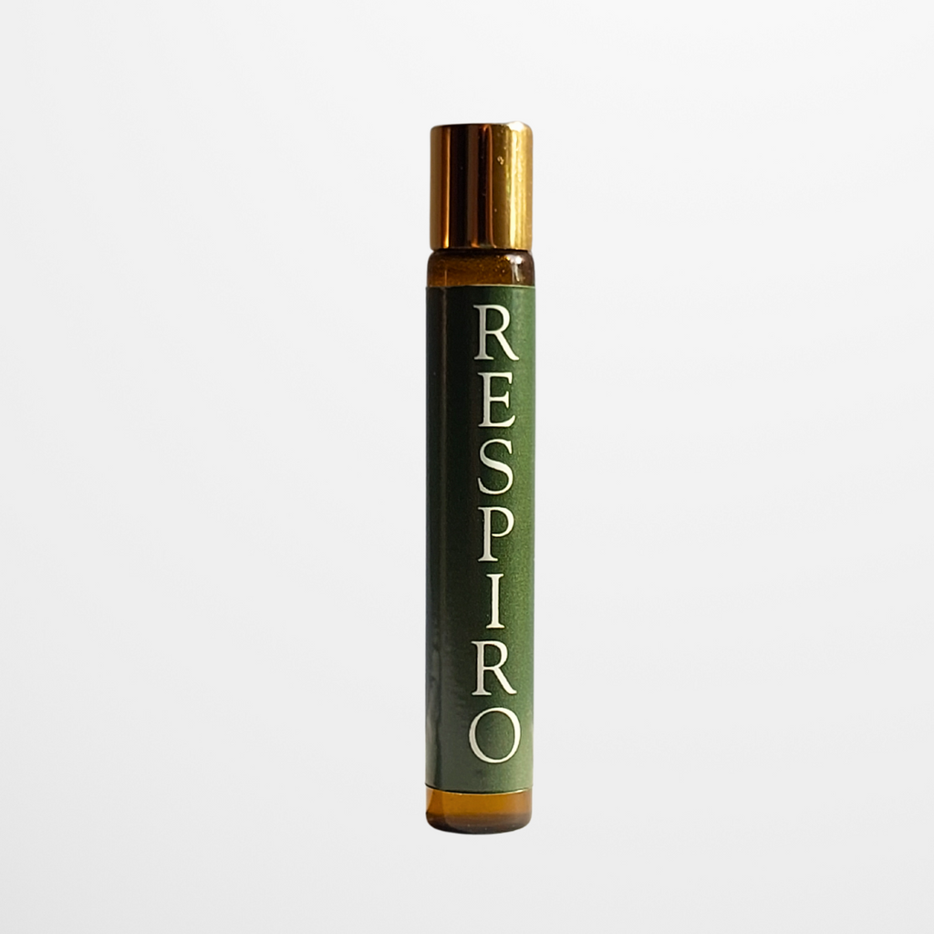 Roll-on RESPIRO - Óleos Essenciais – 10 ml
