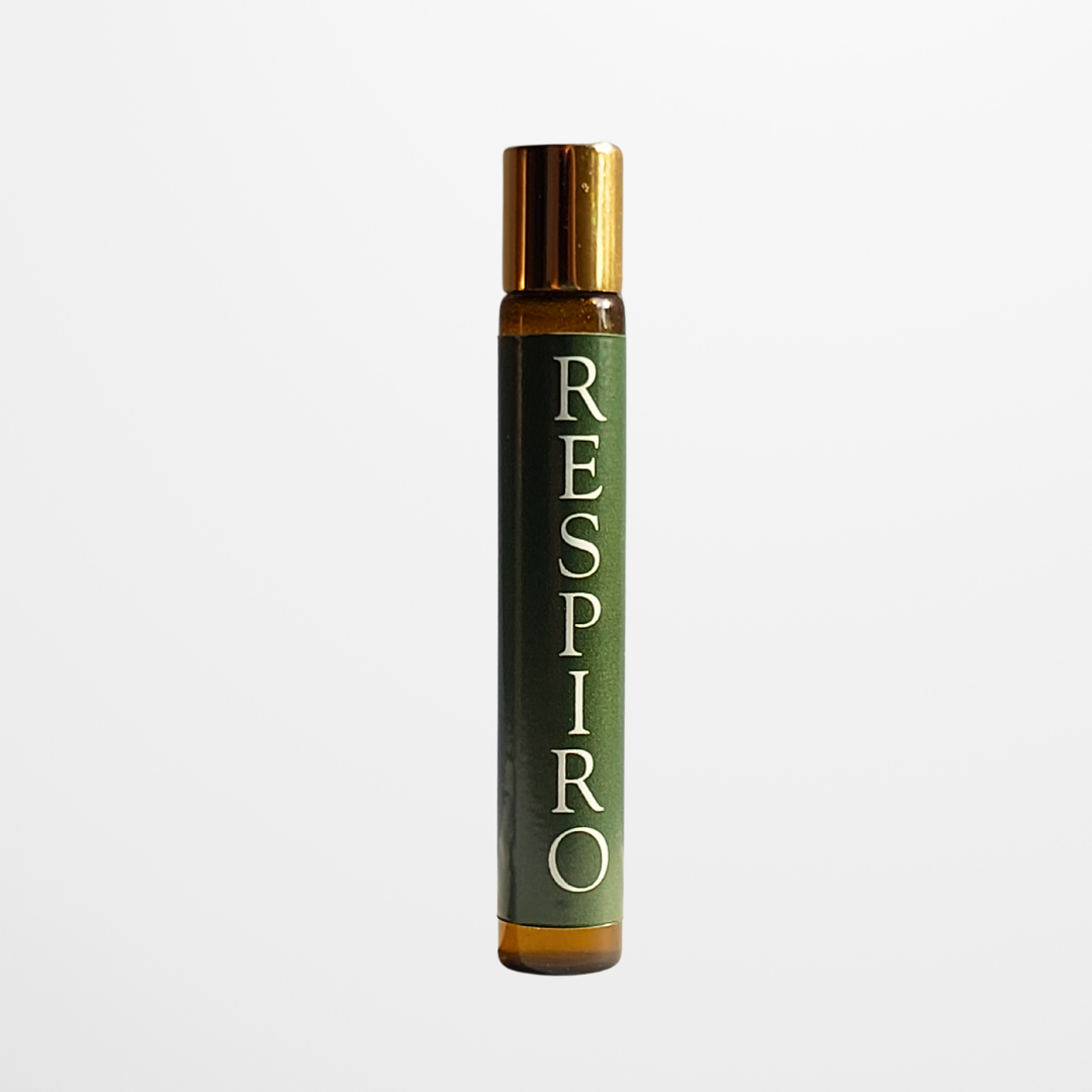 Roll-on RESPIRO - Óleos Essenciais – 10 ml