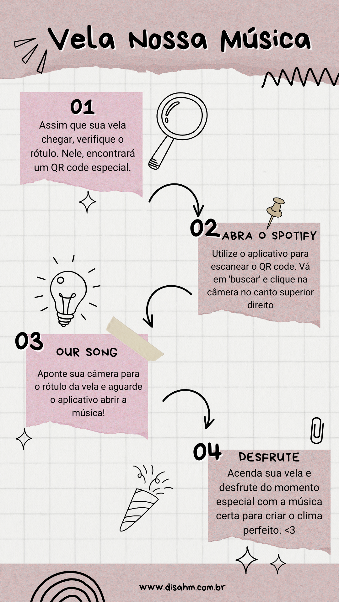Vela Nossa Música - Spotify