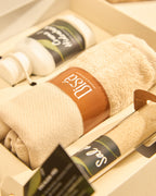 Kit Monstera - Spa em casa