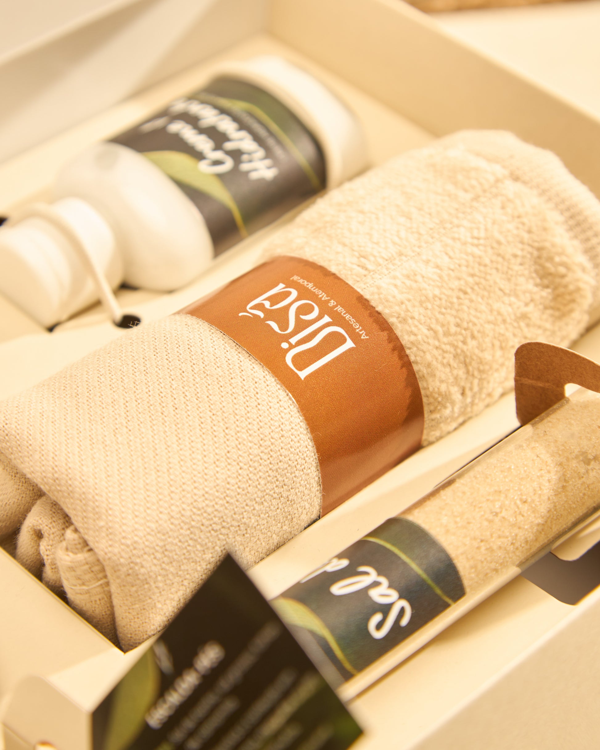 Kit Monstera - Spa em casa
