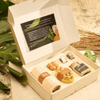 Kit Taioba - Spa em casa