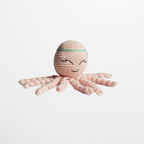 Amigurumi - Polvo