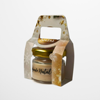 Mini vela Feliz Natal - Lembrancinha