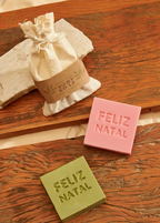 Sabonete Feliz Natal