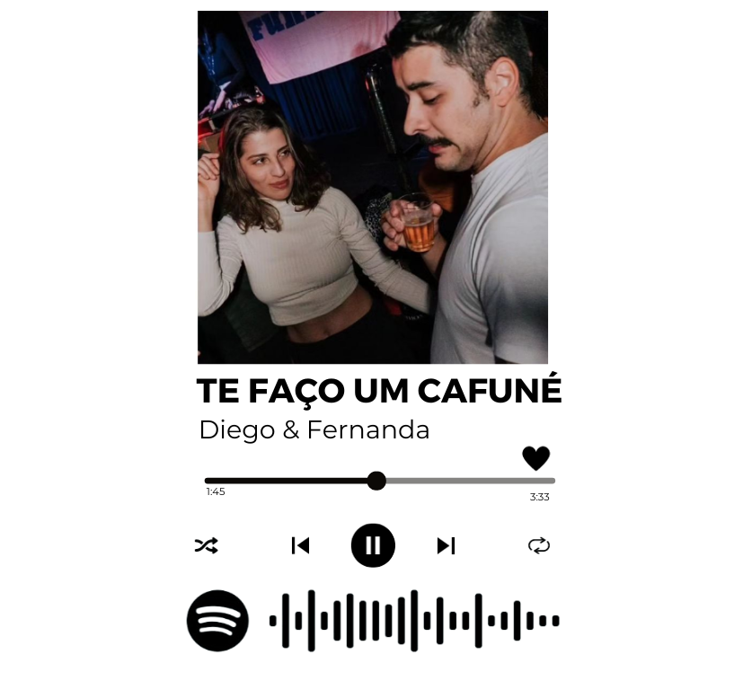 Vela Nossa Música - Spotify
