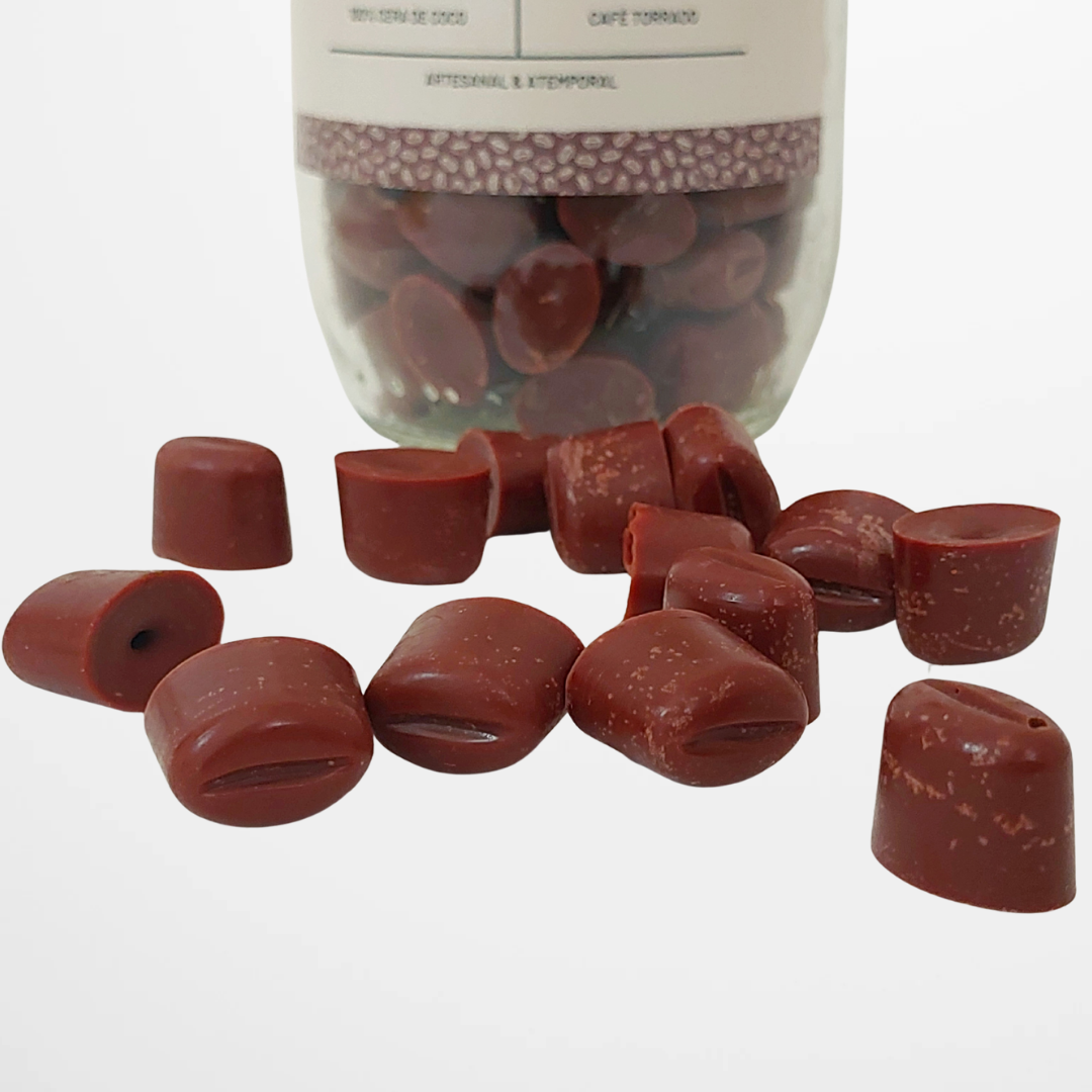 Wax Melt Disá - CAFÉ