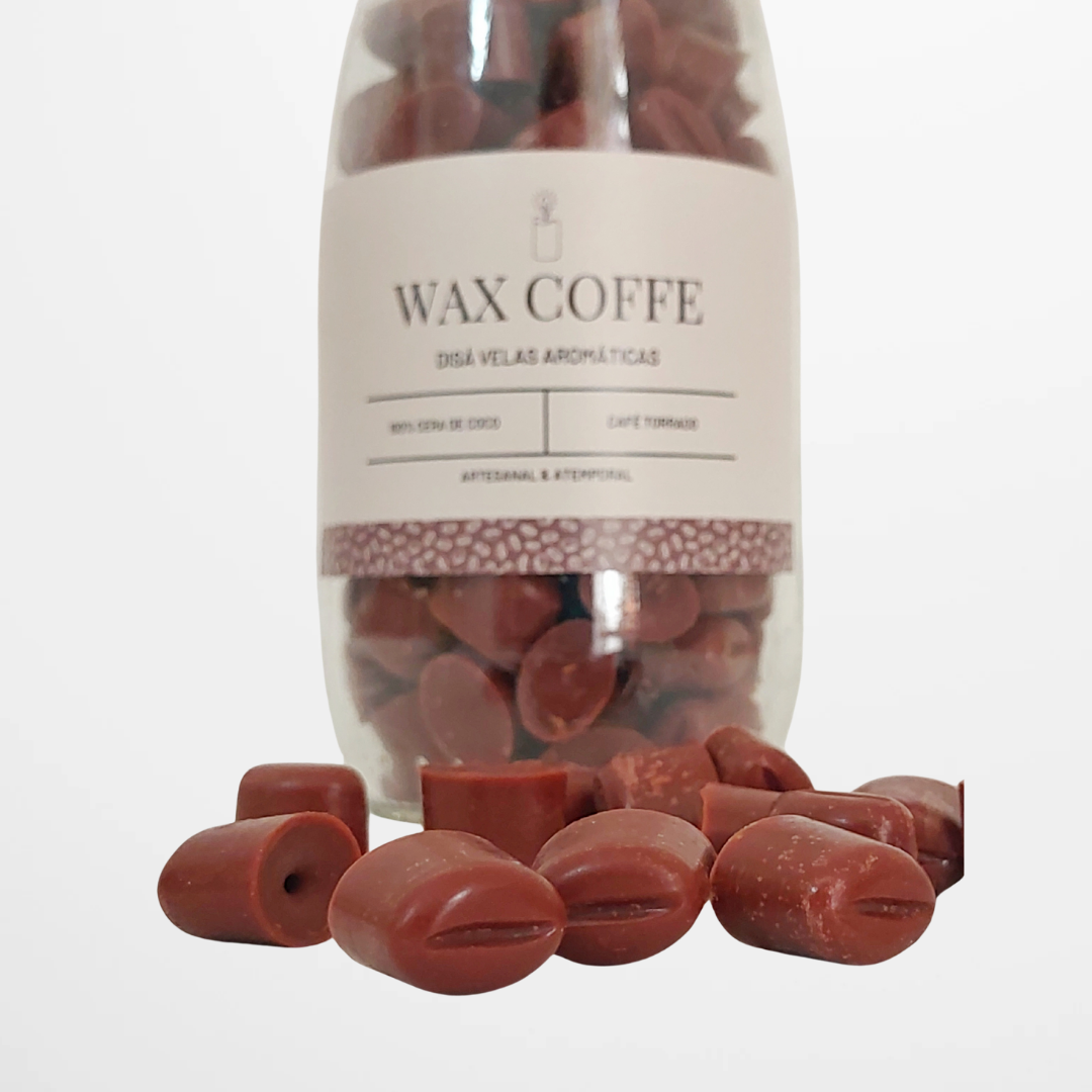 Wax Melt Disá - CAFÉ