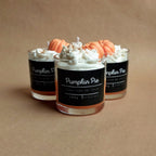 Vela Aromática - Pumpkin Pie