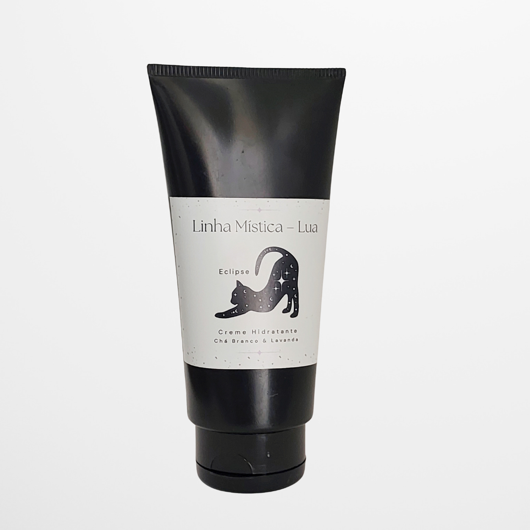 Creme Hidratante Facial Lua – Linha Mística - 150 ml
