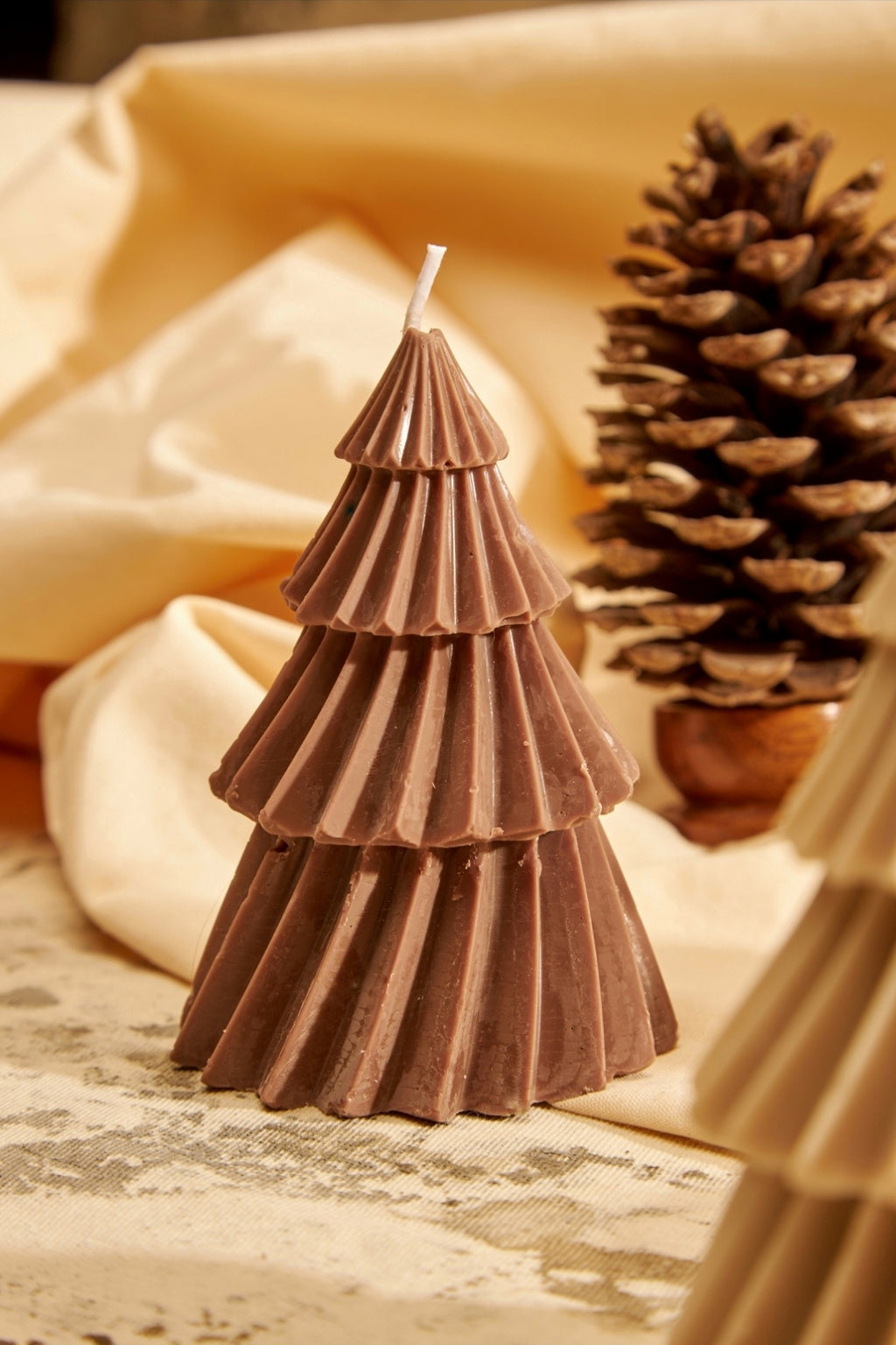 Vela Árvore de Natal