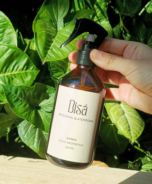 Água Aromática