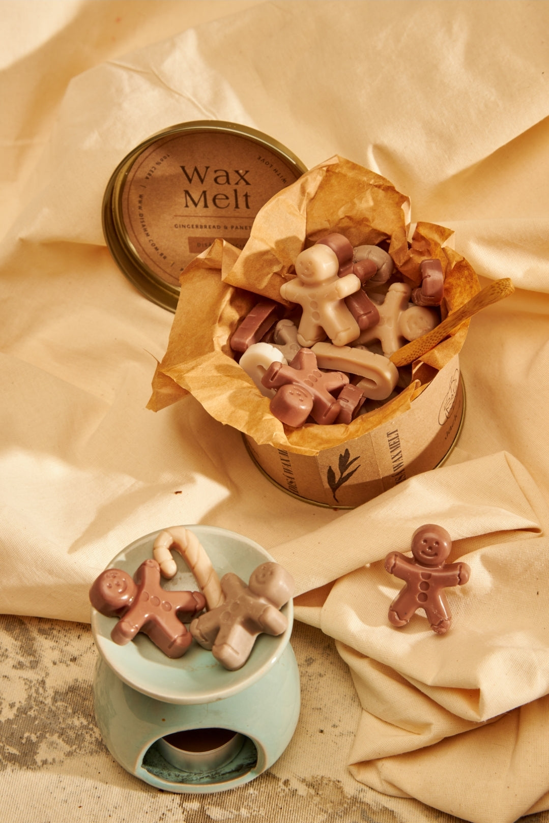 Wax Melt Disá - Pastilhas Aromáticas